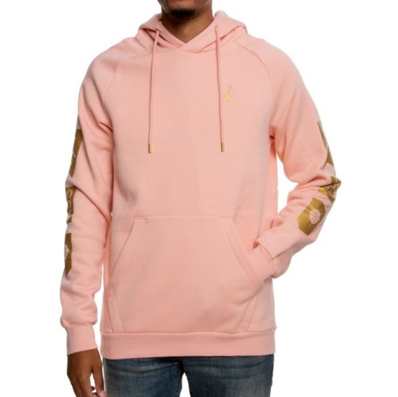 Jordan Other - NWT Men's Jordan Remastered Fleece Hoodie